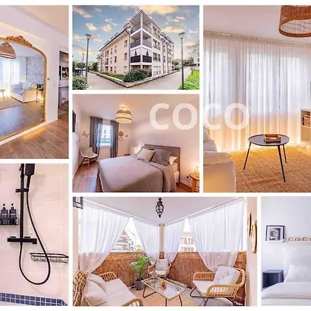 Apartment Chez Coco