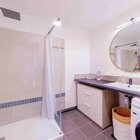 Apartment Chez Coco Orly