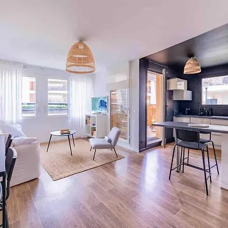 Apartment Chez Coco