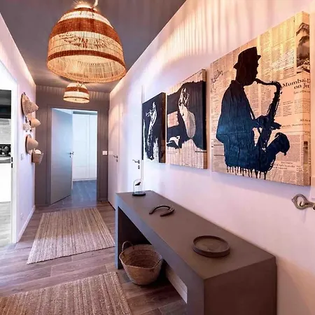 Chez Coco Apartment